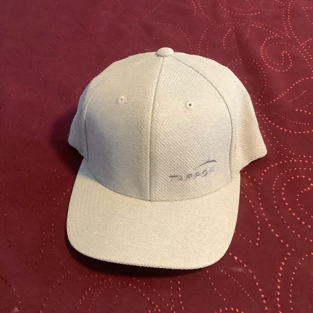 Classic Grey Baseball Cap